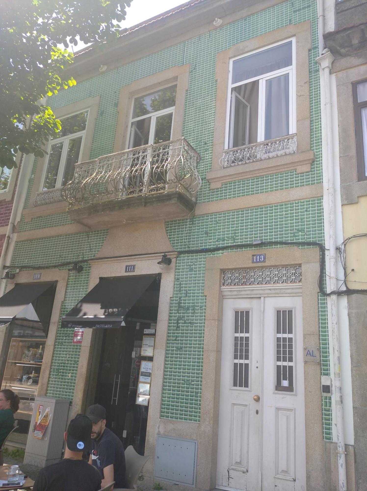 Campanha * Oporto